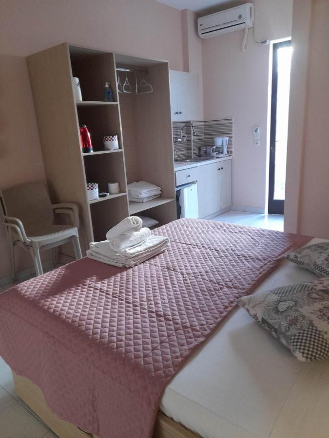Aza Studios Laganas Dış mekan fotoğraf