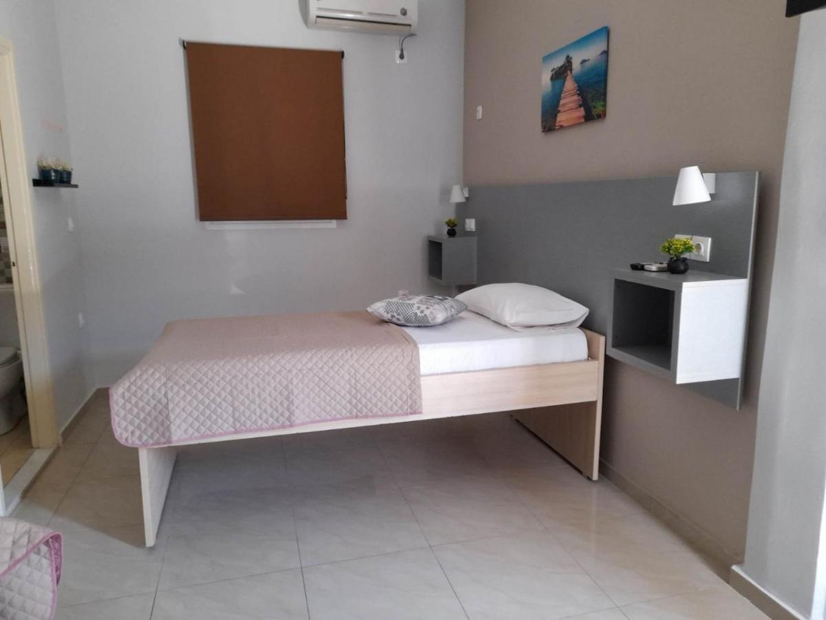 Aza Studios Laganas Dış mekan fotoğraf